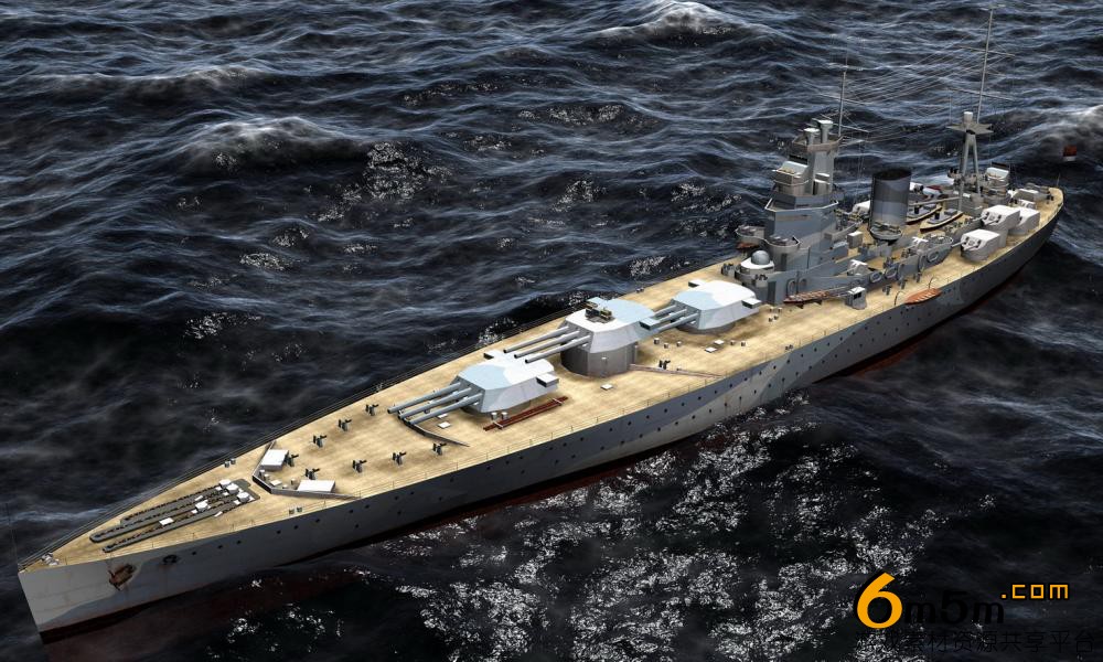 琅琊纳尔逊军舰模型